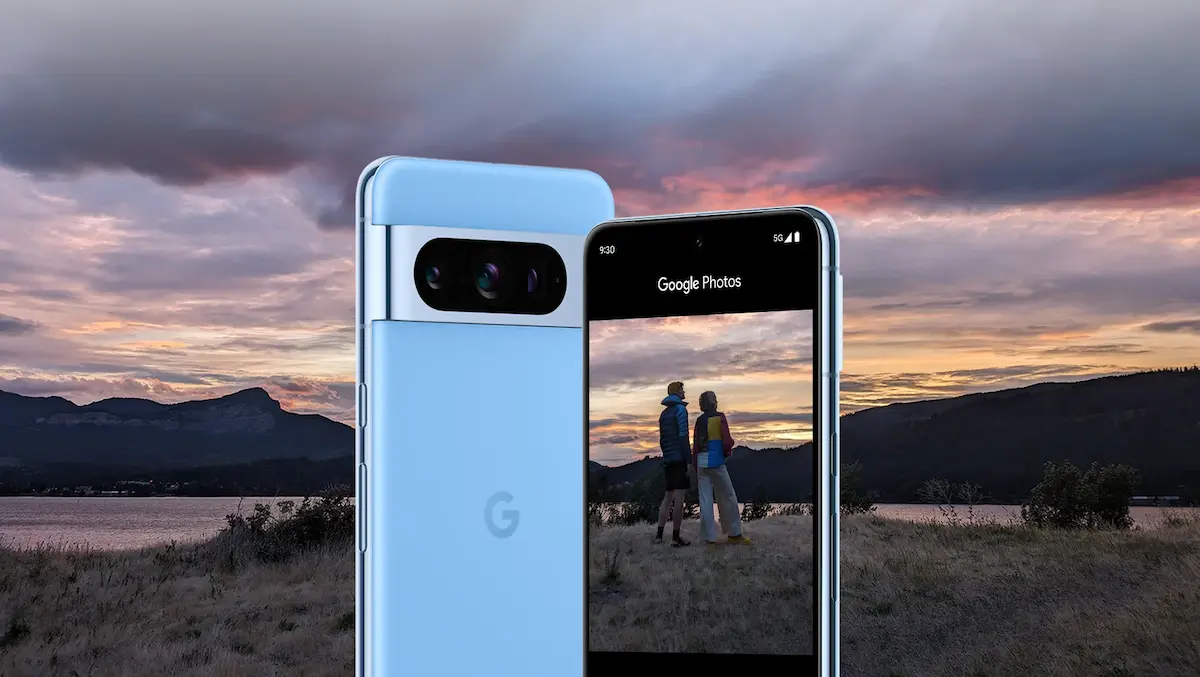 Google Pixel 8 Pro (Image Source: Google)