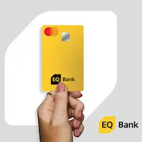 EQ Bank Card Review